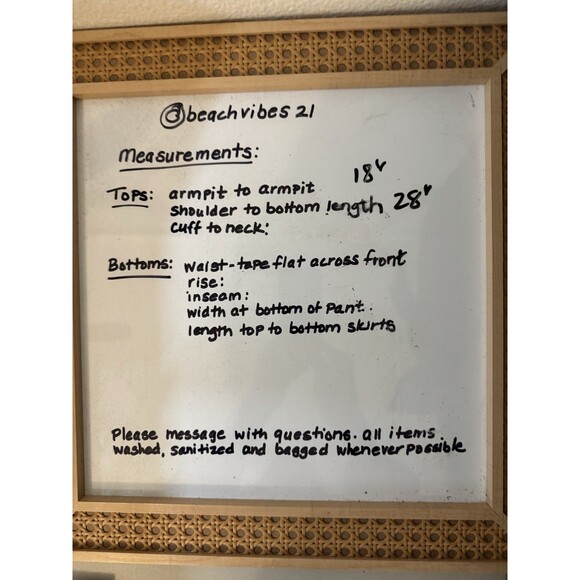 GAP Women’s T-shirt Tee New Blue & White Long Sleeve V Neck Size M Set Of 2 NWT - Picture 7 of 7